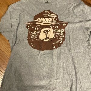 Smokey Bear Shirt